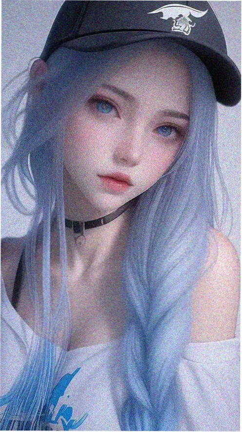 深蓝档案 剧集海报